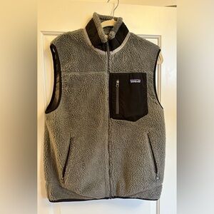 Patagonia men’s vest